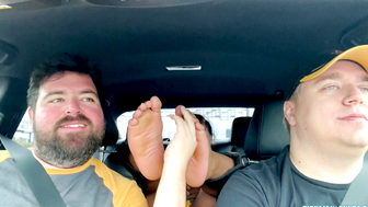 Snyft: Fabio Tickled Home - Fabio Nemo  Matt