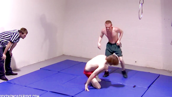 Boys On The Mat - Part 1 - PG Adam Clark  Master Tye