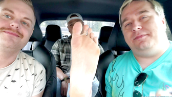 Snyft: Milus Pays with his Feet - Milus Slinger Ryder  Matt