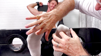Finns Tickling Audition - Finn