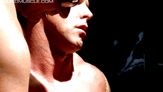 Sadistic Mulengro Dominates Derek - Part 9 - Mulengro  Derek Pain