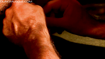 Sadistic Mulengro Dominates Derek - Part 5 - Mulengro  Derek Pain