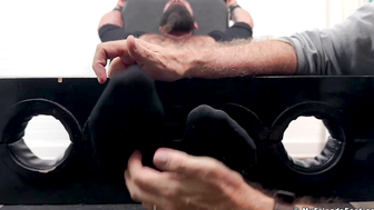 Size porn video – Jaxton Tickled - Jaxton