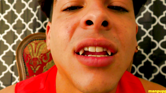 Giant Vampire Shrinks You - Julian Jaden 2