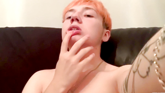 Squirting Twink Juice With Ellis - Ellis Rodes 2