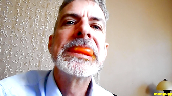 Gross Giant Eating Tomatoes - DADDY GIANT 31 - Richard Lennox
