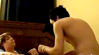 Quickie Fuck with Trace  William - Trace  William