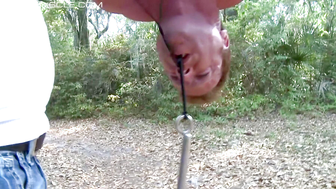 Sadistic Mulengro Dominates Derek - Part 3 - Mulengro  Derek Pain