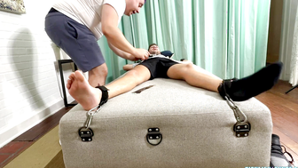 New Ab Workout for Dimitri - Dimitri  Matt