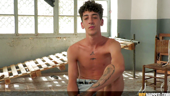 Xavier Sullies An Angel - Part 3 - Angel Privvt  Xavier Sibley 2