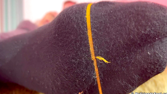 Spy On: Mauis Socks  Feet - Maui