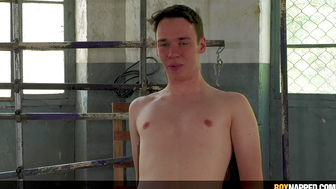 Stealing A Big Twink Load - Part 3 - Justin Tiempo  Sebastian Kane 2