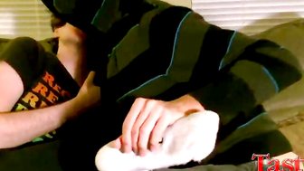 Boys Tickle  Make Out - Tristan  Aron