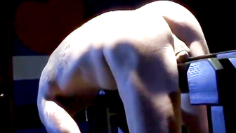 Whose Ass Is This? - Part 2 - Franco Dax  Dire Callahan