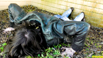 Johnny Gets Locked Out  Dirty - Johnny Mercy