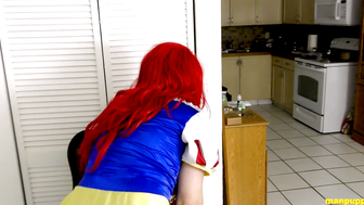 Teased By Princess Elis - Elis Ataxxx