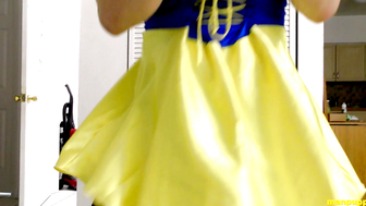 Teased By Princess Elis - Elis Ataxxx