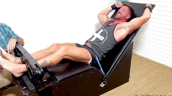 Markus Tickled - Markus