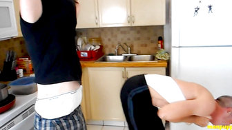 Forward porn video – Fashion Forward Wedgies Comparison - Kaleb DeWulf Richard Lennox