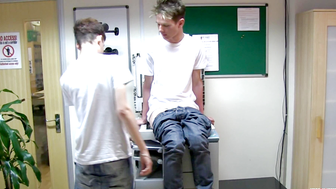 Jordan porn video – Very Unprofessional Boys - Joey Costello Oscar Roberts  Jordan Davies 2