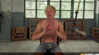 Master Kane Has 3 Boys To Use Part 5 - Justin Tiempo Roman Capellini Mitch Schif  Sebastian Kane 2