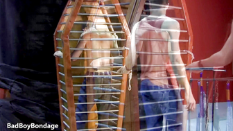 Tye Has Sexy Bruno Trapped - Tye  Bruno