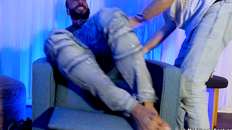 Maximus Tickling Audition - Maximus