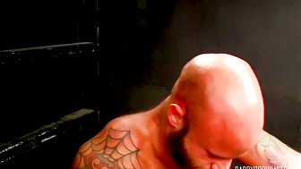 Tied  Tormented - Part 7 - Drake Jaden  Dirk Caber