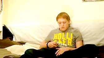 Matthieus First Video - Matthieu