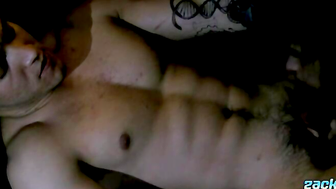 Zoey Gobbles Jizzy Off - Jizzy Mcbone And Zoey Kush 2