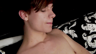 Working His Big Twink Cock - Jaye Elektra 2