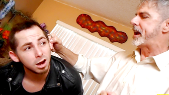 Dad Richard Has Interesting Punishments - Toby Springs  Richard Lennox 2