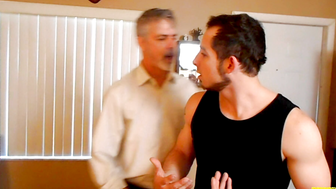 Dad Richard Has Interesting Punishments - Toby Springs  Richard Lennox 2