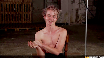 Rough Boy Uses The Twink - Part 2 - Joey Valentine  Sean Taylor 2