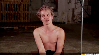 Rough Boy Uses The Twink - Part 1 - Joey Valentine  Sean Taylor 2
