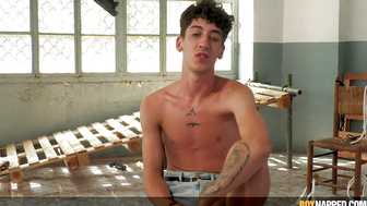 Stealing Cum From Kinky Boys - Part 2 - Angel Privvt  Gabriel Paris 2