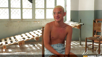 Stealing Cum From Kinky Boys - Part 2 - Angel Privvt  Gabriel Paris 2