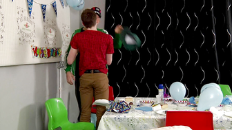 Milo Gets A Birthday Fucking - Deacon Hunter  Milo Millis 2