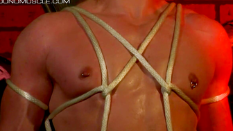 Struggle More Against The Ropes - Cullen Cable