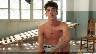 Having Kinky Fun With Angel - Part 1 - Angel Privvt  Sebastian Kane 2