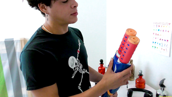 Teaching The Assistant A Lesson - Julian Jaden  Richard Lennox 2