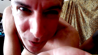 Caught Spying On Horny Giants - Tony Cazzo  Richard Lennox