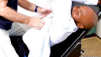 Boss Dallas Tickled In Sheers - Dallas