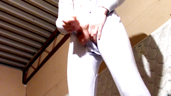 A Big Onesie Bulge To Play With - Blinx
