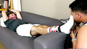Nathan Captured  Worshiped - Nathan