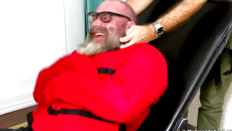 Ticklish porn video – Rick Enters The Tickling Asylum - Rick