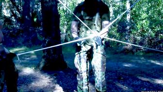 Dungeon Games - Into The Woods 3 - Tyler Saint Duke Rivers  Dire Callahan