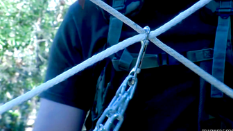 Dungeon Games - Into The Woods 3 - Tyler Saint Duke Rivers  Dire Callahan