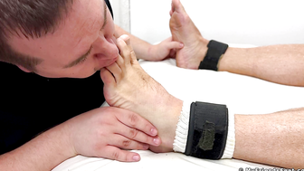 Joey Worshiped  Tickled - Joey