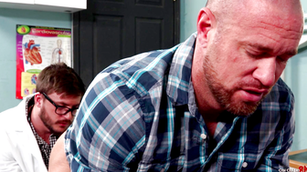 Always porn video – Raw Deep Prostate Check - Michael Roman  Kyle Hart 2
